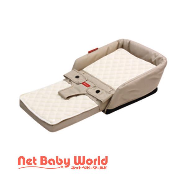 他サイト： ファルスカ ベッドインベッド フレックス ベージュ ( 1個 )/ farska(ファルスカ) ( ベビーベッド 寝具 組布団 )の商品画像