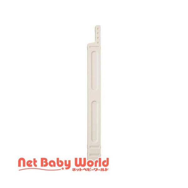 スマートゲイト 手すりよけ拡張フレーム ミルキー ( 1個 )/ 日本育児