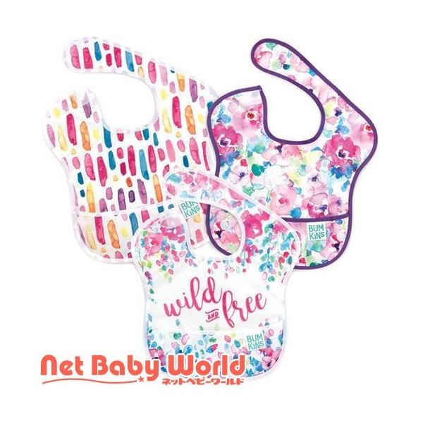エプロン よだれかけ 3枚 bumkinsの人気商品・通販・価格比較 バンキンス 3枚組