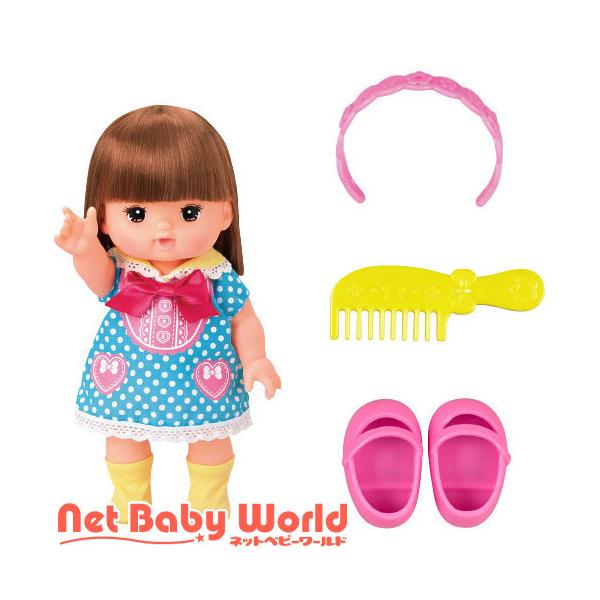 パイロットインキ メルちゃん お人形セット メルちゃんのおともだち ゆかちゃん 着せ替え人形 価格比較 価格 Com