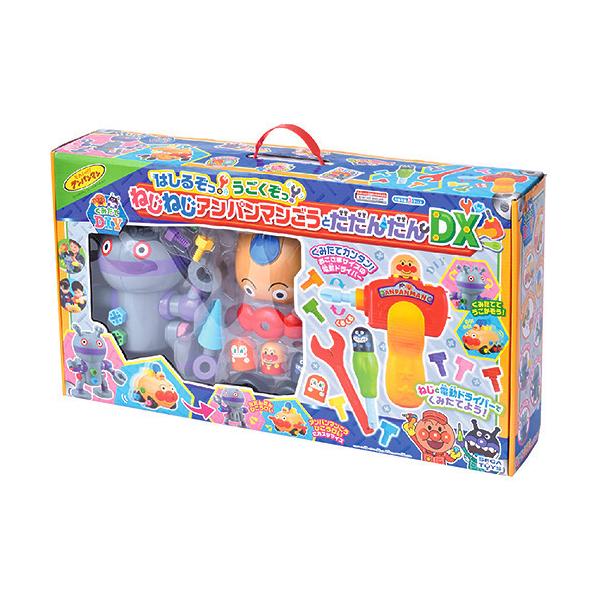 くみたてdiy はしるぞっ うごくぞっ ねじねじアンパンマンごうとだだんだんdx 1セット セガトイズ おもちゃ 遊具 知育玩具 Buyee Buyee Japanese Proxy Service Buy From Japan Bot Online