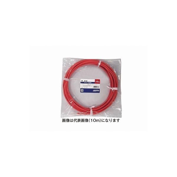 JAPPY IV 8R �~�j��� 20m 600V�r�j���≏�d�� ���� 8����mm �� [������s��]