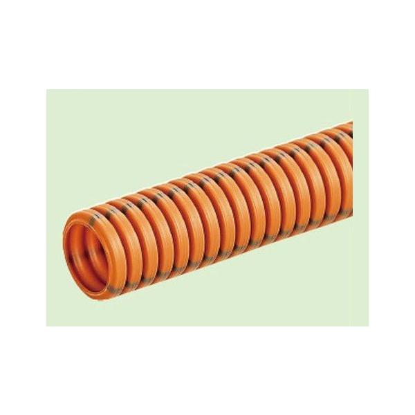 HSJ-0032◇未来工業 ミラフレキ-CD樹脂管◇5個◇MFCD-28 30m巻 ミライのCD単層波付管 CD管 netdenzai_84286673