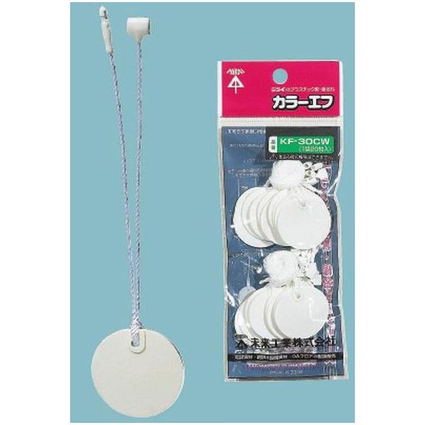 �����H�� KF-30CW �J���[�G�t�i�N�C�b�N�^�C�v�j�ی`��30mm �� 20���� [������s��]