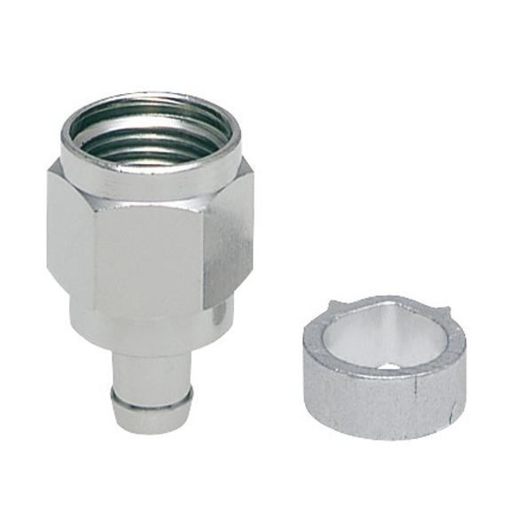 ■説明：C15形、CS-IF・BS-IF帯対応形の同軸ケーブルを接続するコネクタです。■入数：1