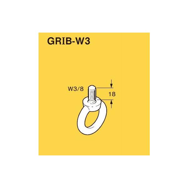 lOX GRIB-W3 Obv AC{g dC߂iUj