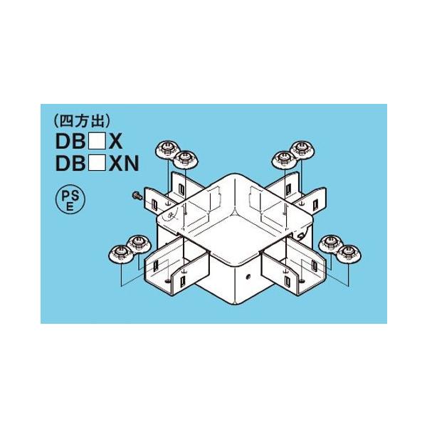 �l�O���X DB1X ���[�X�E�F�C DP1�p�W�����N�V�����{�b�N�X�i�W���j�i�l���o�j