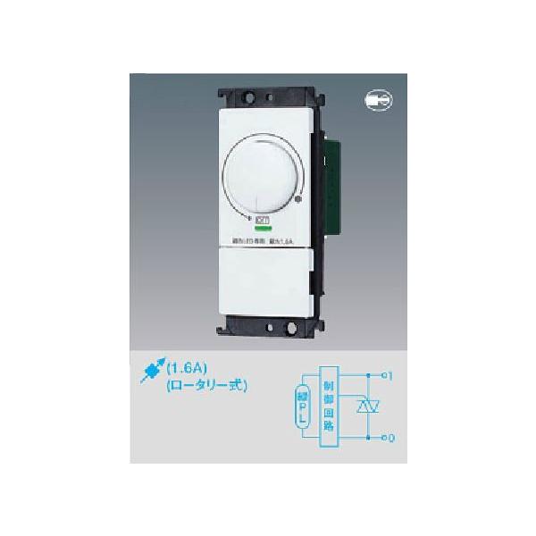 �p�i�\�j�b�N WT57511W LED���������X�C�b�`B ���[�^���[�� �����Ɠx�ݒ�@�\�t �z���C�g