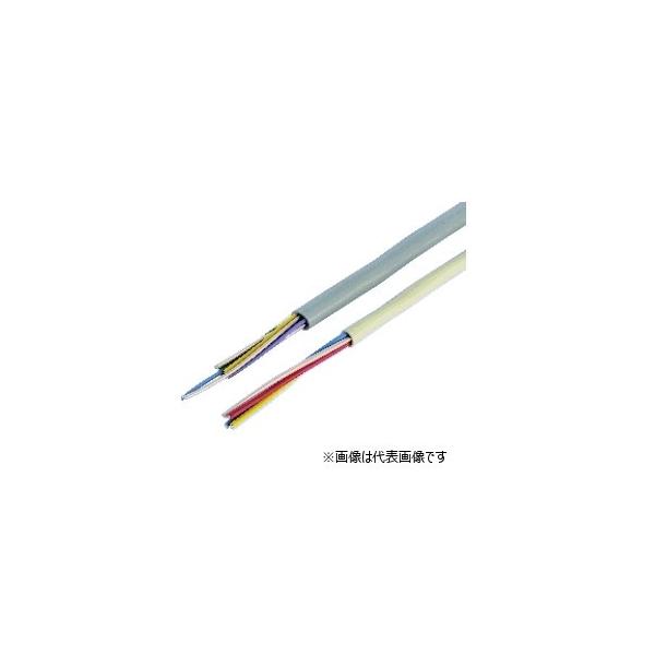 冨士電線 AE 0.9-3P 警報用ポリエチレン絶縁ケーブル 一般用 3対 0.9mm