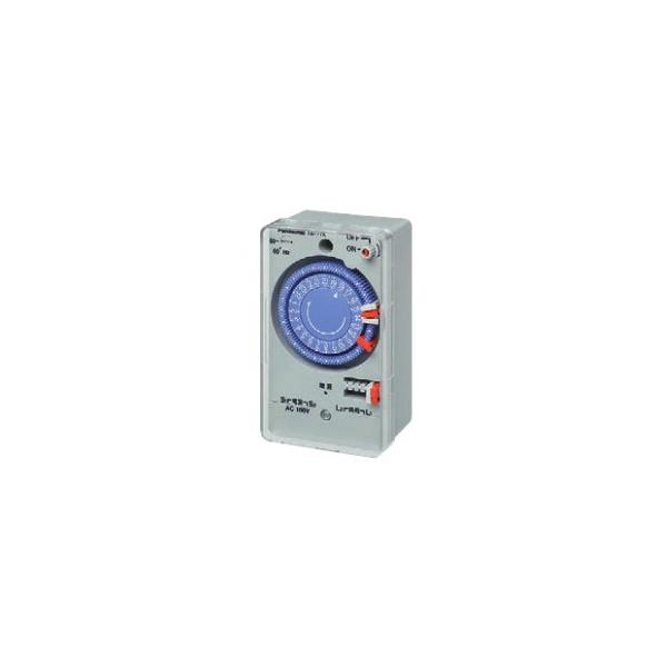 Panasonic タイムスイッチ TB24101 Panasonic パナソニック TB24101 協約型電子式タイムスイッチ
