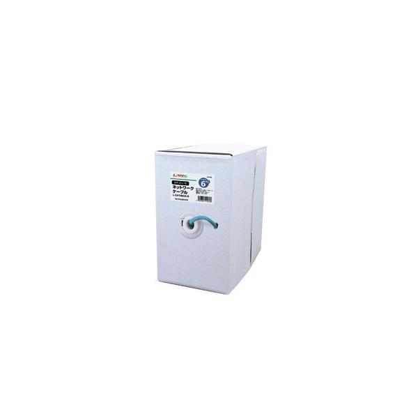 WFtR L-CAT6BOX-B JeS[6lbg[NP[u 100m