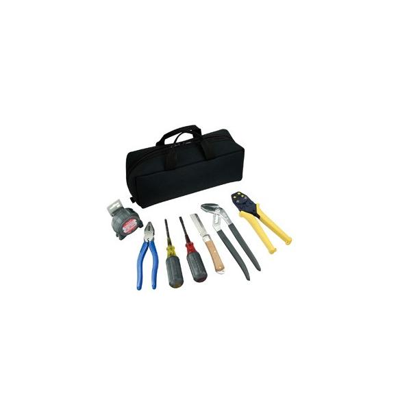 ジェフコム デンサン D-KIT-F 電気工事士技能試験セット キットF 