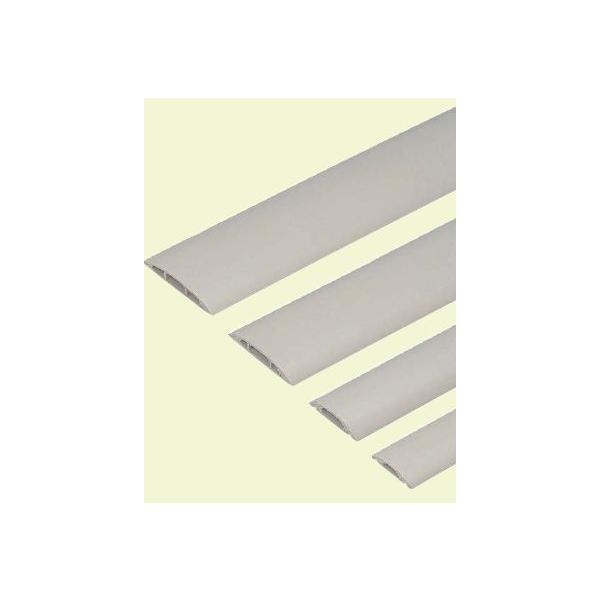 未来工業 OP4L-J ワゴンモール（薄形） OP4型 1m ベージュ [代引き不可