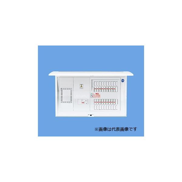 パナソニック BQR3482 住宅分電盤 コスモパネル 標準タイプ リミッター