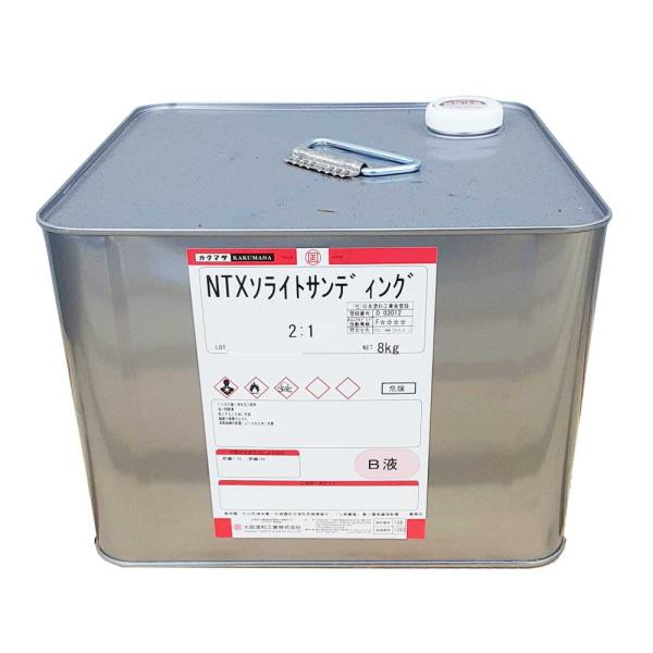 大信ペイント ニューウレタン 下塗り B液