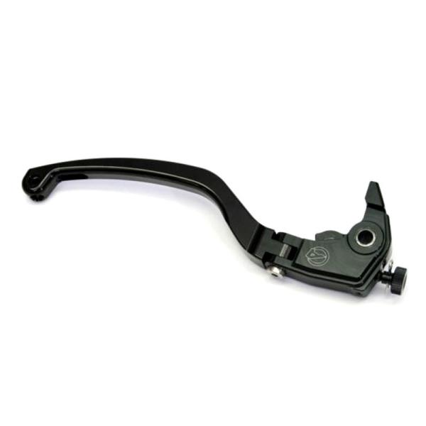 風防 ACCOSSATO アコサット リモートアジャスター付可倒式ブレーキレバー