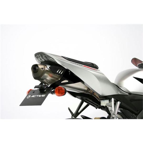 アクティブ ACTIVE フェンダーレスキット CBR1000RR '2006〜'2007