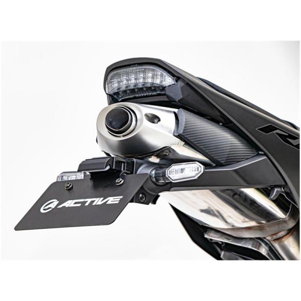 ACTIVE フェンダーレスキット CBR600RR 13-21 アクティブ ACTIVE フェンダーレスキット CBR600RR '2013〜'2024