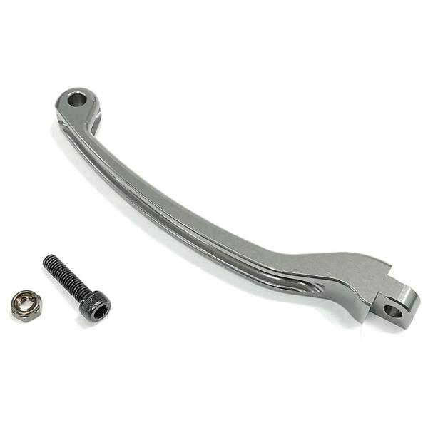 アクティブ ACTIVE STFクラッチレバー単品(C1) 全長:159mm ガンメタ