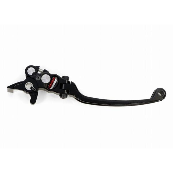 アクティブ ACTIVE STFブレーキレバー ブラック CBR250RR(ABS) 