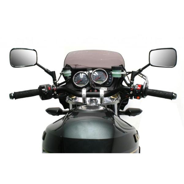 アクティブ ACTIVE バイク ハンドル ZRX1200 DAEG '2009〜'2016