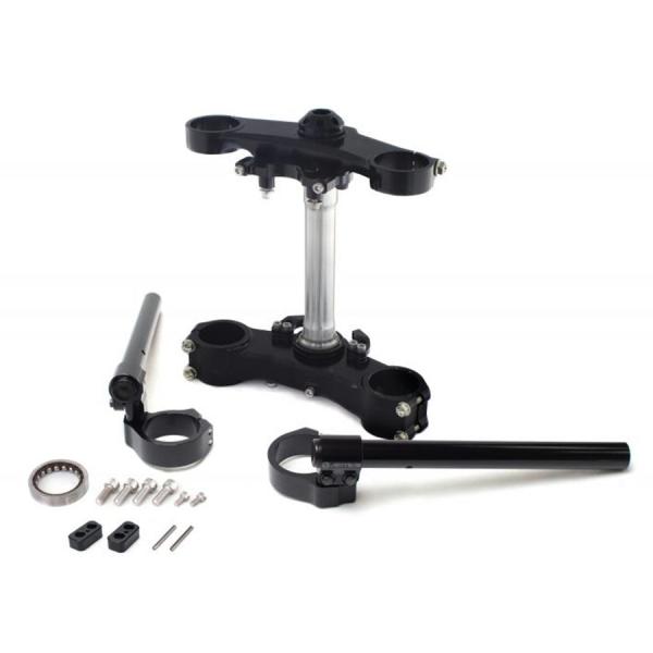 アクティブ コンバーチステム 三股 Z900RS アクティブZ900RS/CAFE用『コンバーチブルステムキット』 | ヘリテイジ