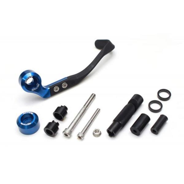う*ー様 アクティブ ACTIVE ブレーキレバーガード&バーエンド アクティブ ACTIVE ブレーキレバーガード＆バーエンド フル