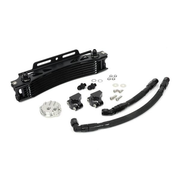 アクティブ ACTIVE オイルクーラーキット ラウンド #6 9-7R CT125