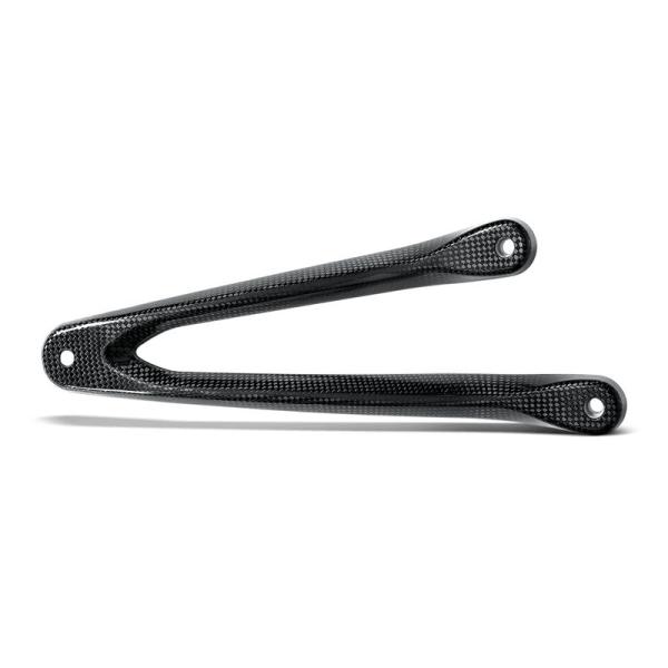 AKRAPOVIC（アクラポビッチ） サイレンサーブラケット カーボン ZX-6R