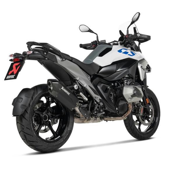 AKRAPOVIC アクラポビッチ バイク マフラー R1300GS '2024