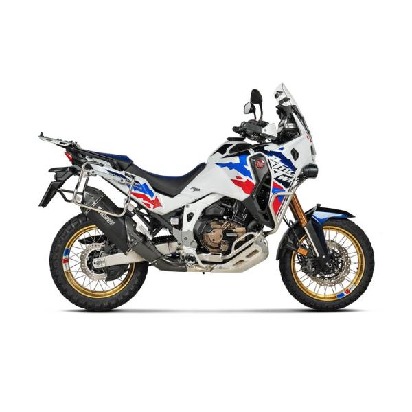 AKRAPOVIC（アクラポビッチ） AKRAPOVIC Eマーク SLIP ON LINE