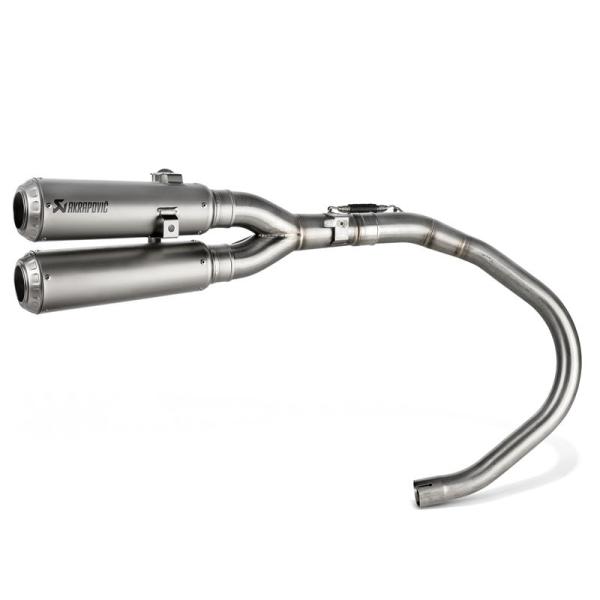 AKRAPOVIC（アクラポビッチ） AKRAPOVIC SLIP ON LINE MONKEY125 '2019
