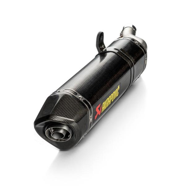 AKRAPOVIC（アクラポビッチ） AKRAPOVIC JMCA認証 SLIP ON LINE NX400