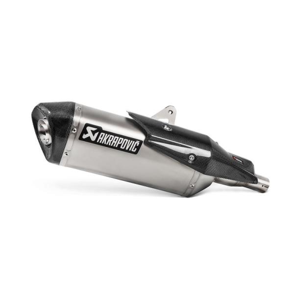AKRAPOVIC アクラポビッチ EC仕様 SLIP ON LINE チタン X-ADV