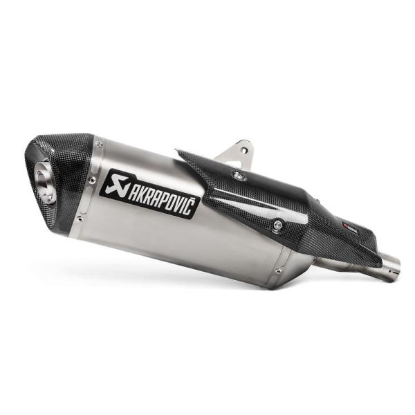 AKRAPOVIC（アクラポビッチ） AKRAPOVIC JMCA認証 SLIP ON LINE X-ADV