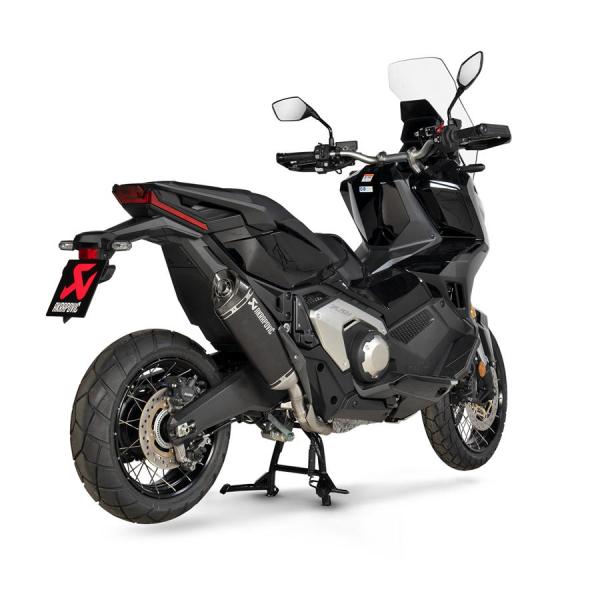 AKRAPOVIC（アクラポビッチ） AKRAPOVIC JMCA認証 RACING LINE X-ADV
