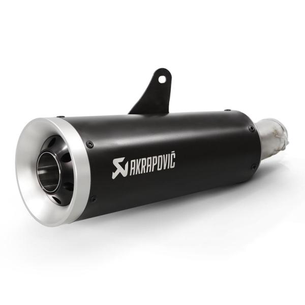 AKRAPOVIC アクラポビッチ バイク マフラー Z900RS SE '2018〜'2023