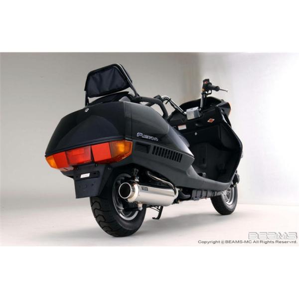 beams フュージョンSE マフラー BEAMS（ビームス） バイク マフラー フュージョン BA-MF02 SS400