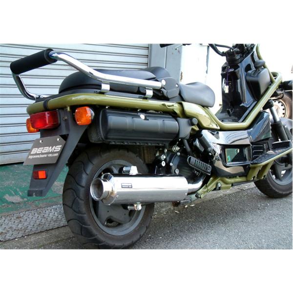 PS250 BEAMS　ビームスマフラー MF09 MF04 共通 SS400 neteceterashop_beams-b111-10-000