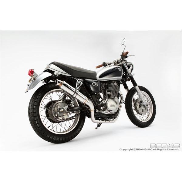 バイク Sr400 サイレンサー マフラーの人気商品 通販 価格比較 価格 Com