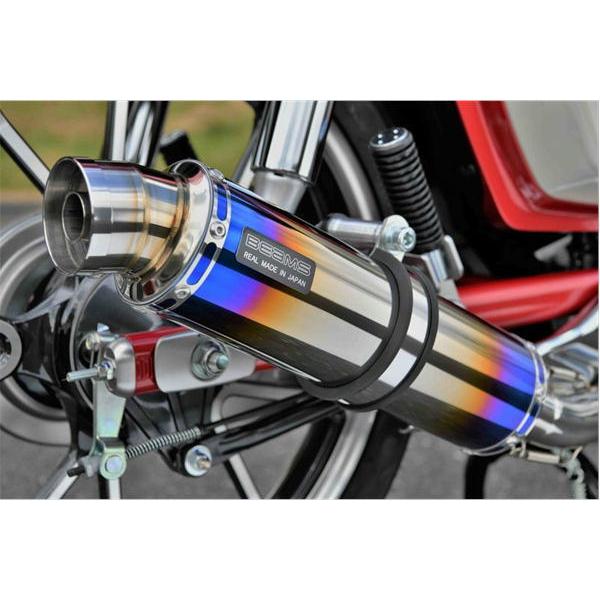 BEAMS oCN }t[ X[p[JuC125 8BJ-JA58 R-EVO `^ tGL][Xg JMCA^{Fؕi