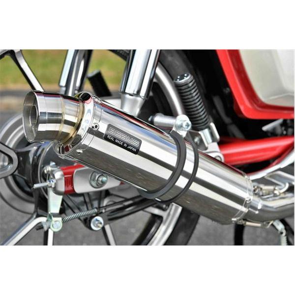 BEAMS oCN }t[ X[p[JuC125 8BJ-JA58 R-EVO XeX tGL][Xg JMCA^{Fؕi