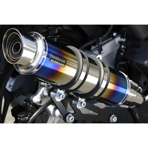 BEAMS（ビームス） バイク マフラー PCX160 2023〜 8BK-KF47 R-EVO2