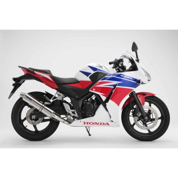 HONDA CBR250R（後期）BEAMS サイレンサー Amazon.co.jp: BEAMS(ビームス) R-EVO スリップオンマフラー