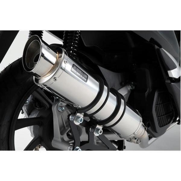 r[X BEAMS tGL][Xg PCX125 '18` R-EVO2 XeXTCT[ {F