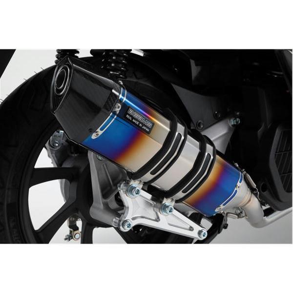 r[X BEAMS tGL][Xg PCX125 '18` CORSA-EVOII q[g`^TCT[ {F