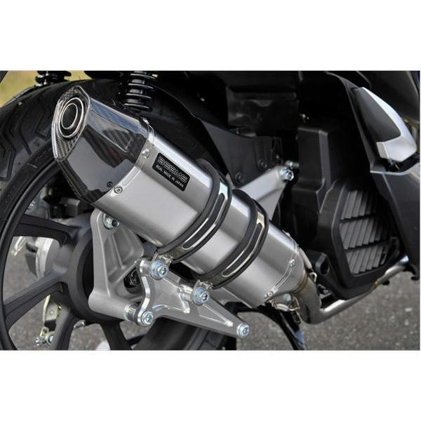 BEAMS oCN }t[ PCX HYBRID 2AJ-JF84 CORSA-EVOII XeX tGL][Xg JMCA^{Fؕi