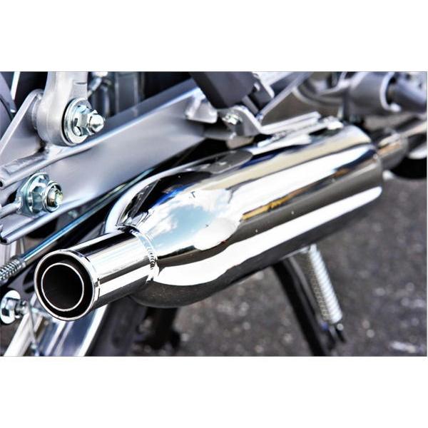 スーパーカブ110/JA44/JA45用　ビームス　パワークラシックキャブトン スーパーカブ110/JA44/JA45用 ビームス パワークラシック