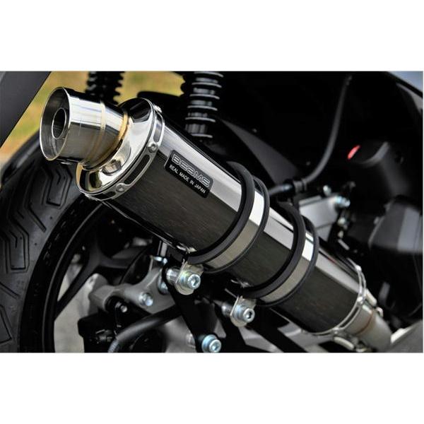 BEAMS BEAMS R-EVO フルエキゾーストマフラー G195-53-005