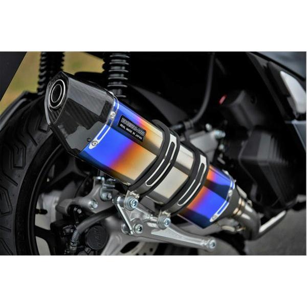r[X BEAMS tGL][Xg PCX125 '21` CORSA-EVOII q[g`^TCT[ {F
